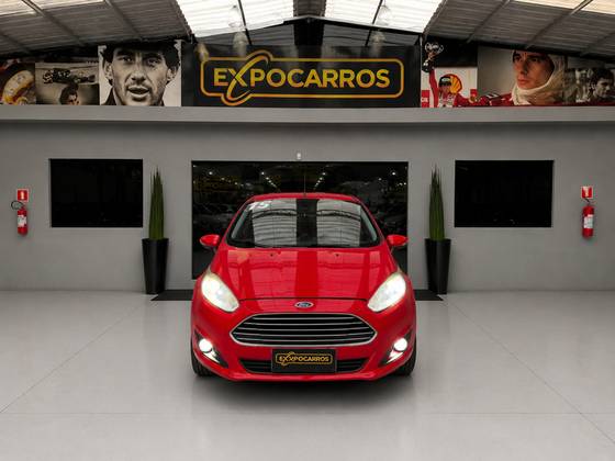 FORD FIESTA 1.5 SE HATCH 16V FLEX 4P MANUAL FORD FIESTA 1.5 SE HATCH 16V FLEX 4P MANUAL